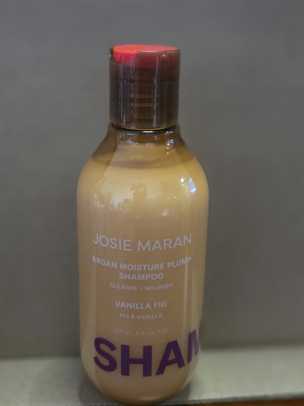 Josie Maran Hair Shampoo (Vanilla Fig)